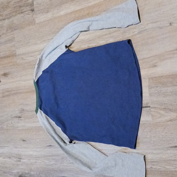 9/10 BodenLong Sleeve Shirt Holiday - Picture 5 of 5